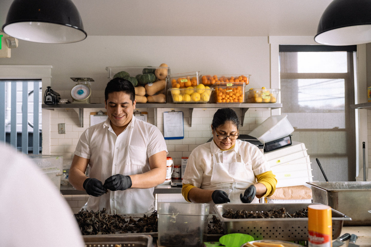 From the Line: 5 Ways to Reduce Waste in the Kitchen