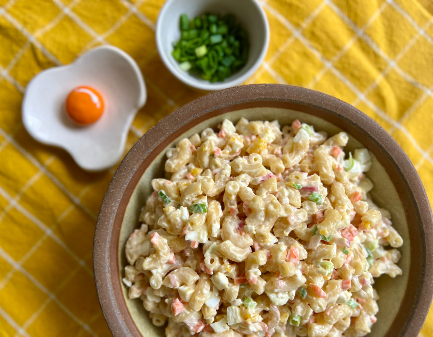 Classic Macaroni Salad