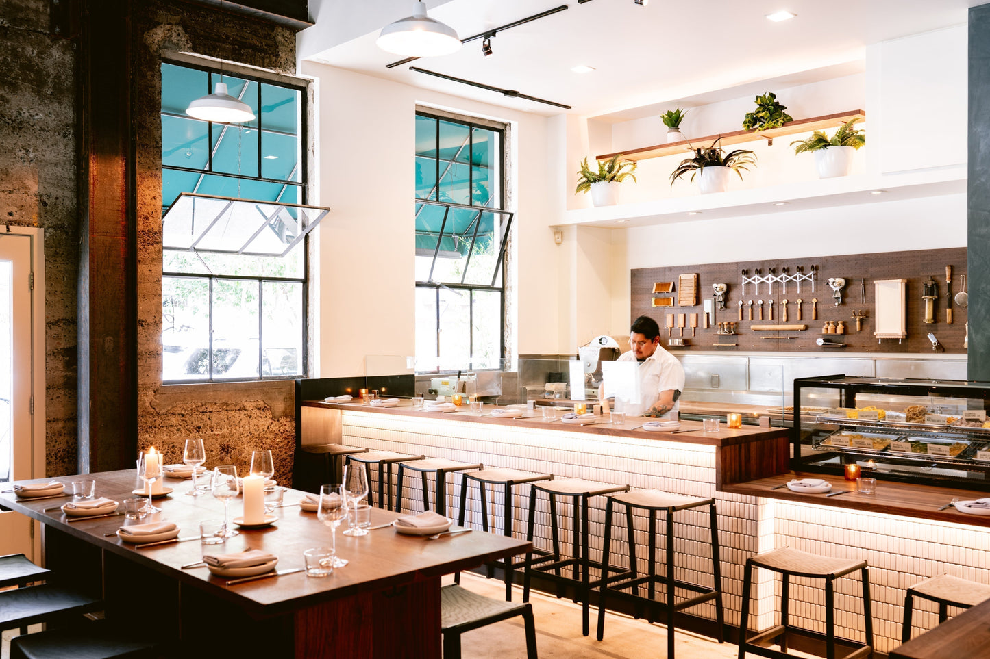 Pasta People: A Day in the Life of Flour + Water’s Lead Pasta Maker