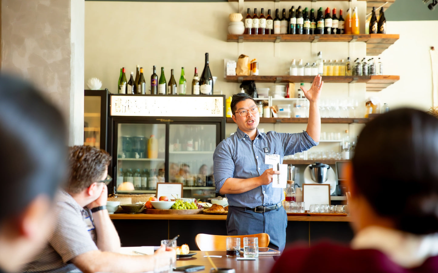 Pasta People: Zero Foodprint's Anthony Myint on Why Regenerative Agriculture is the Most Optimistic Story in Food