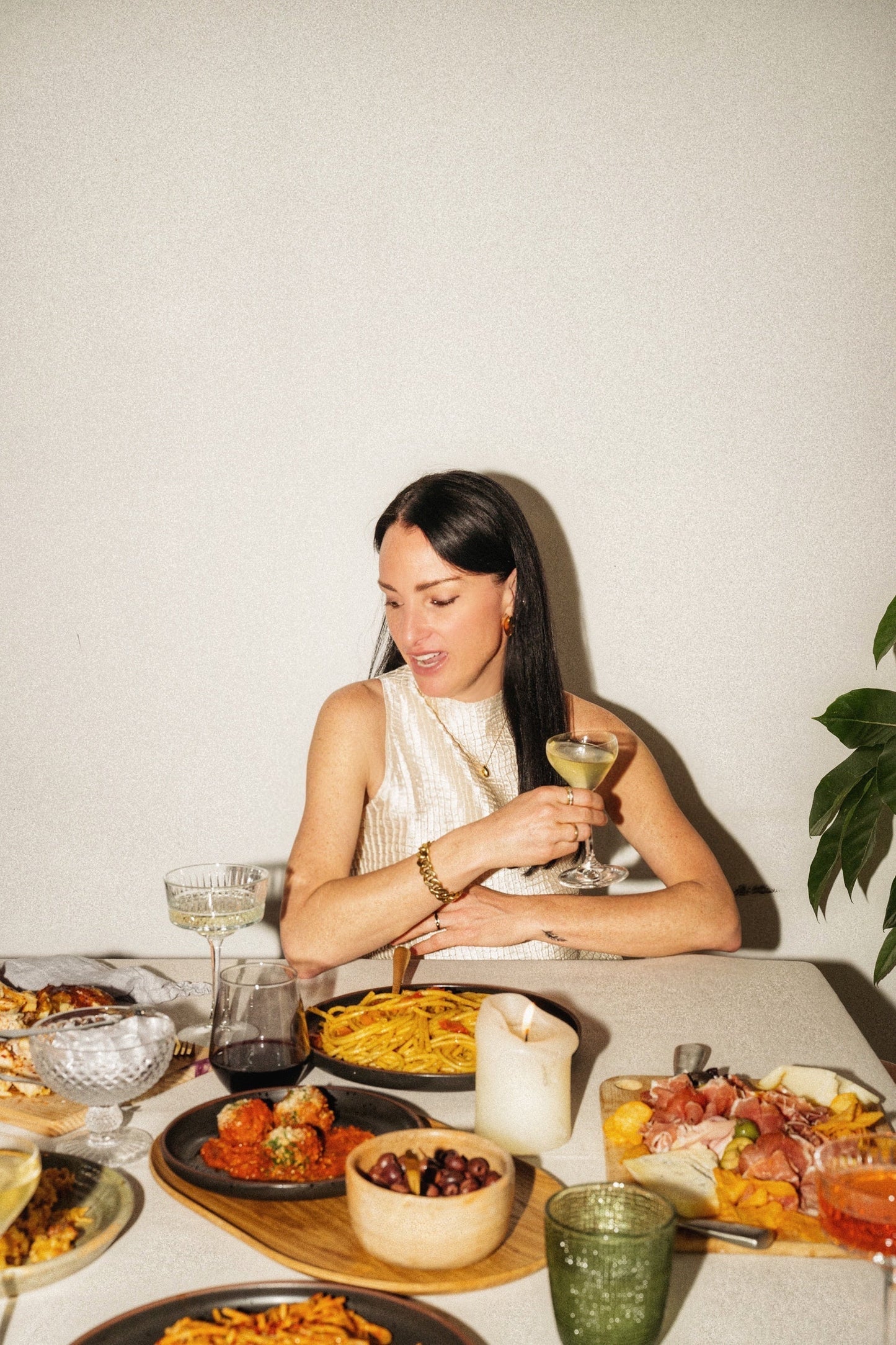 Pasta People: Jodi Moreno on Simple Pleasures + the Pasta Dish She Craves the Most