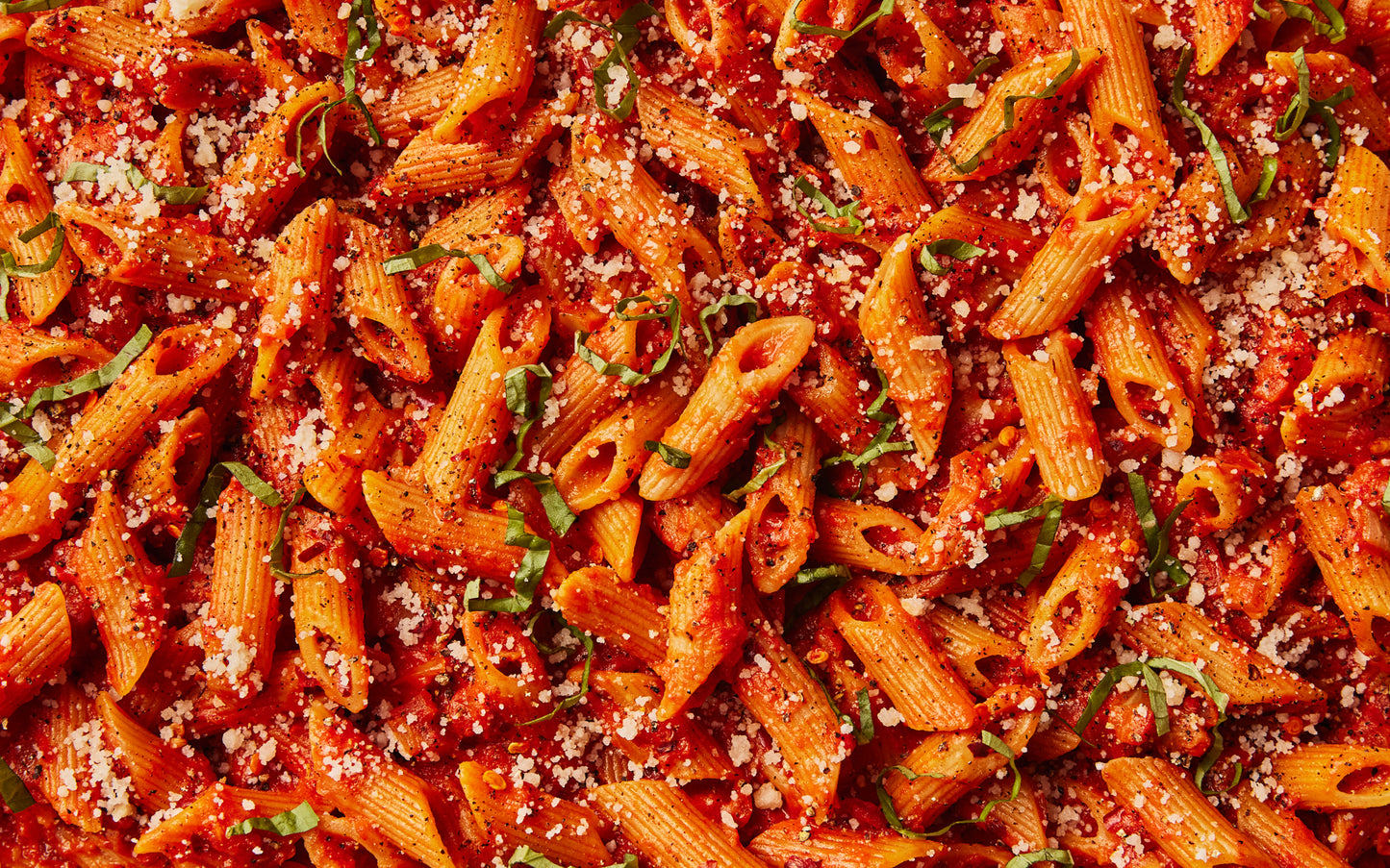 Penne Arrabbiata