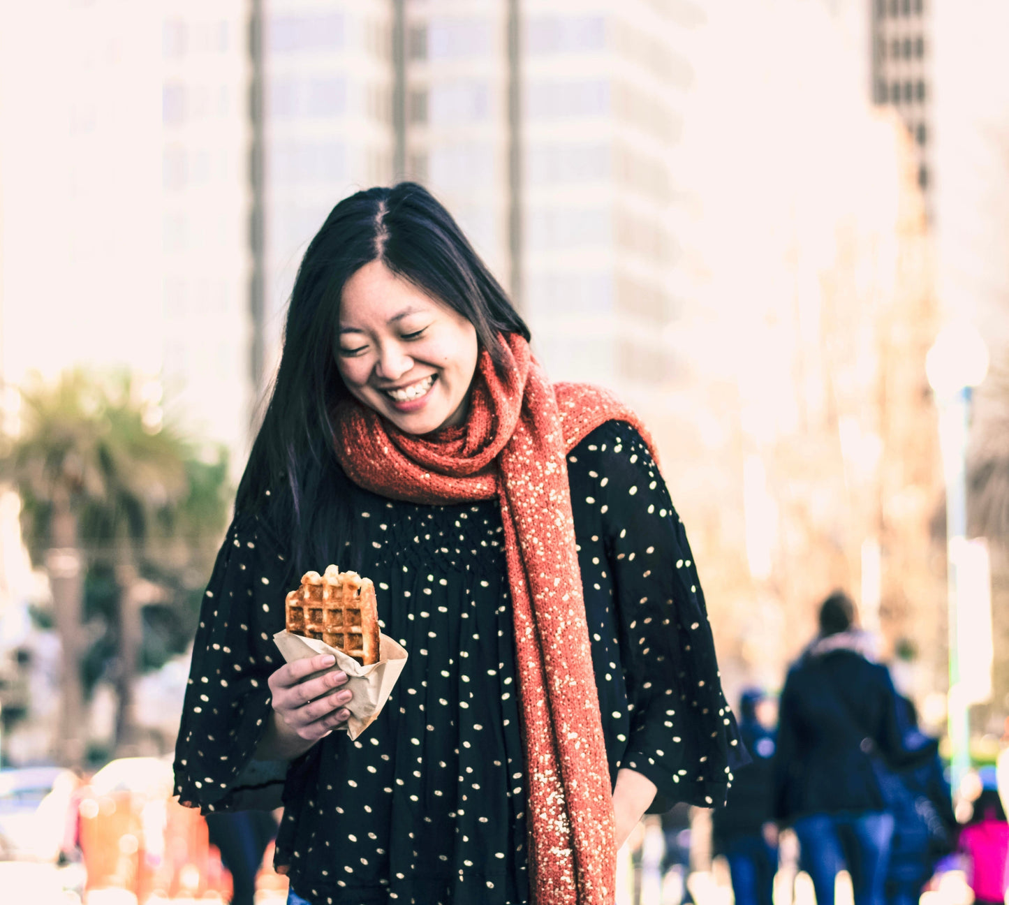 Hey, Jenn Yee. What's in Your Pantry?