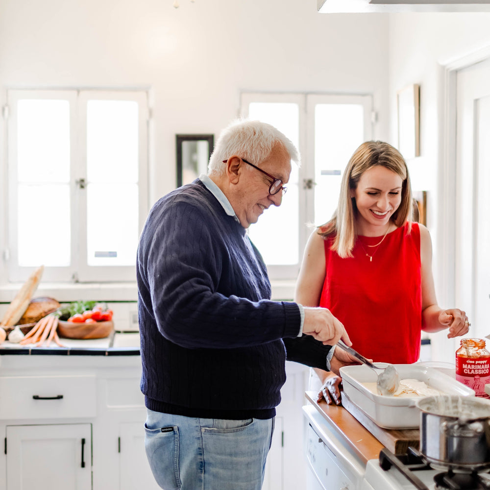 Pasta People: Ciao Pappy's Francesca Pittaluga Spills the Sauce