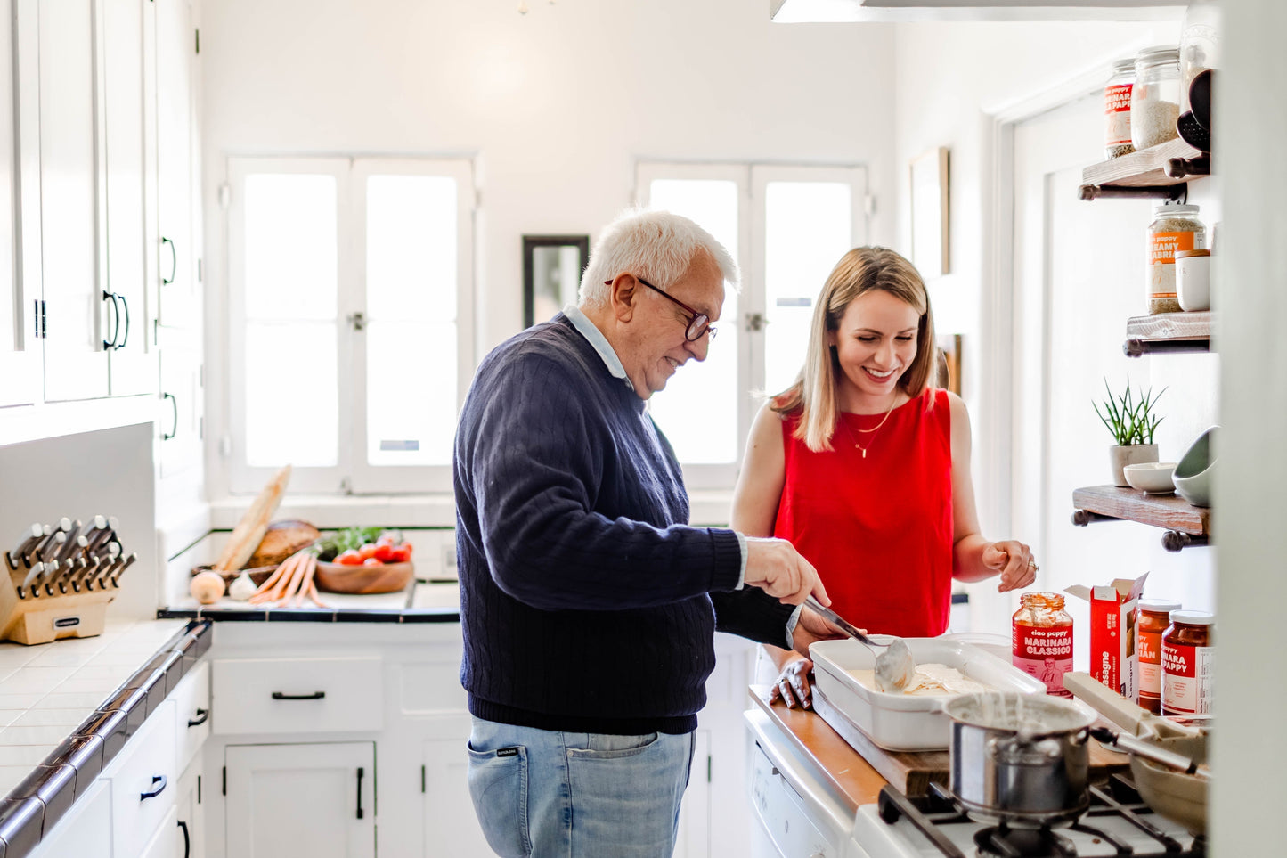 Pasta People: Ciao Pappy's Francesca Pittaluga Spills the Sauce