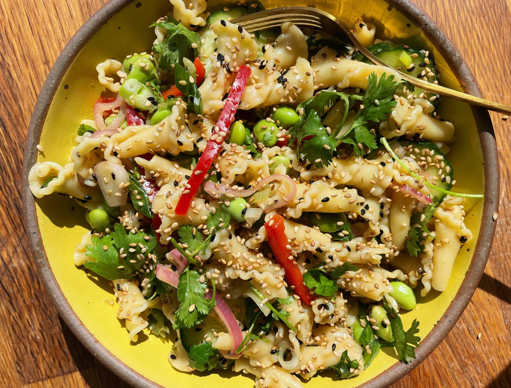 Flour + Water Organic Semolina Pasta, Macaroni, Spaghetti, Campanelle