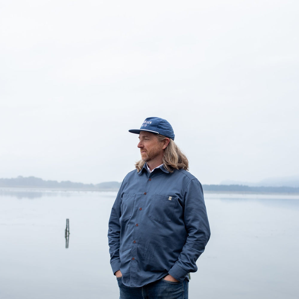 Pasta People: Ben Jacobsen on Why Oysters are so Important for Making Great Salt