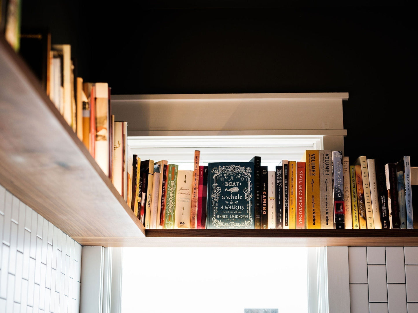 Why We Can't Stop Buying Cookbooks