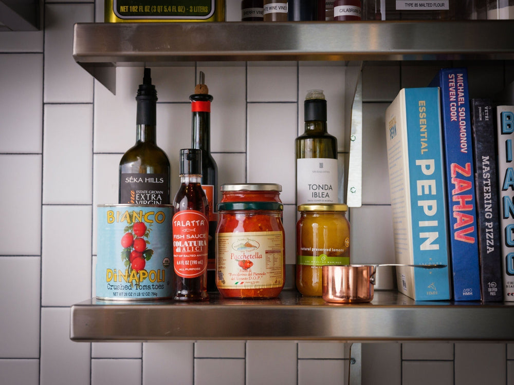 Flour + Water Roll Call: Our Favorite Cookbooks