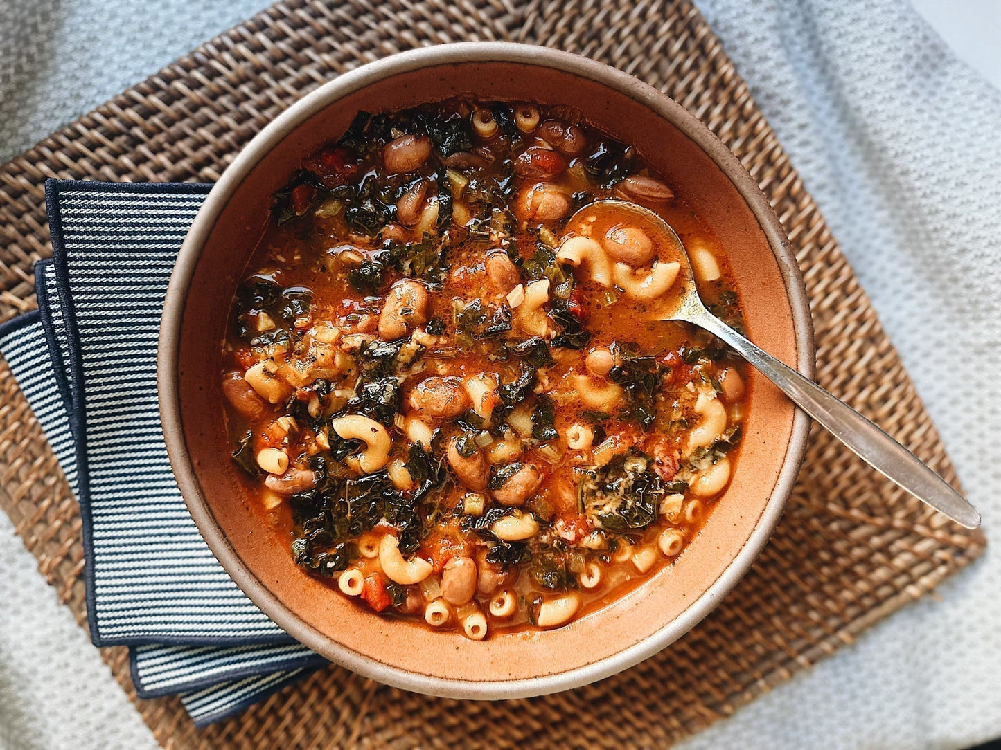 Pasta e Fagioli