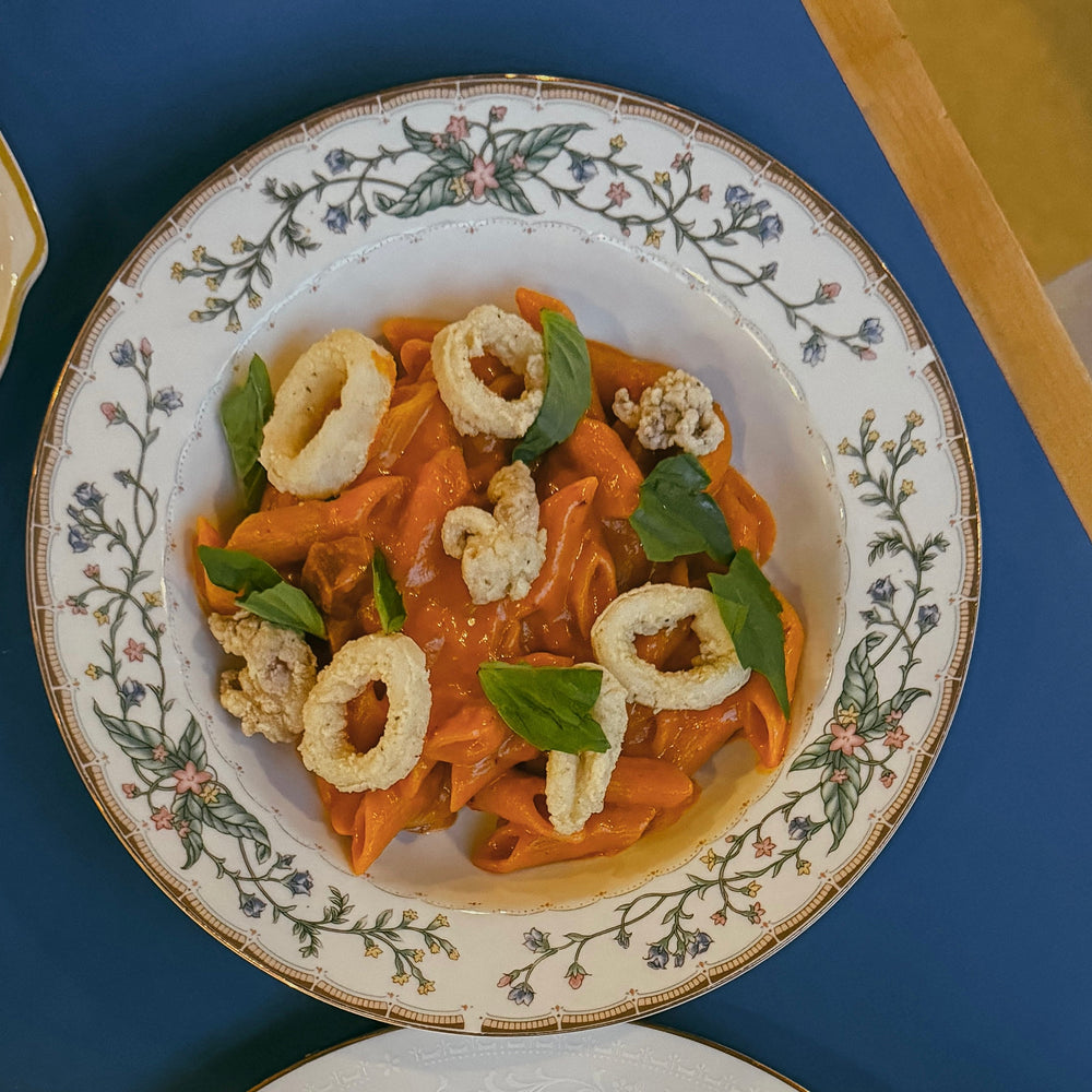 Xiao Ye's Penne Alla Vodka