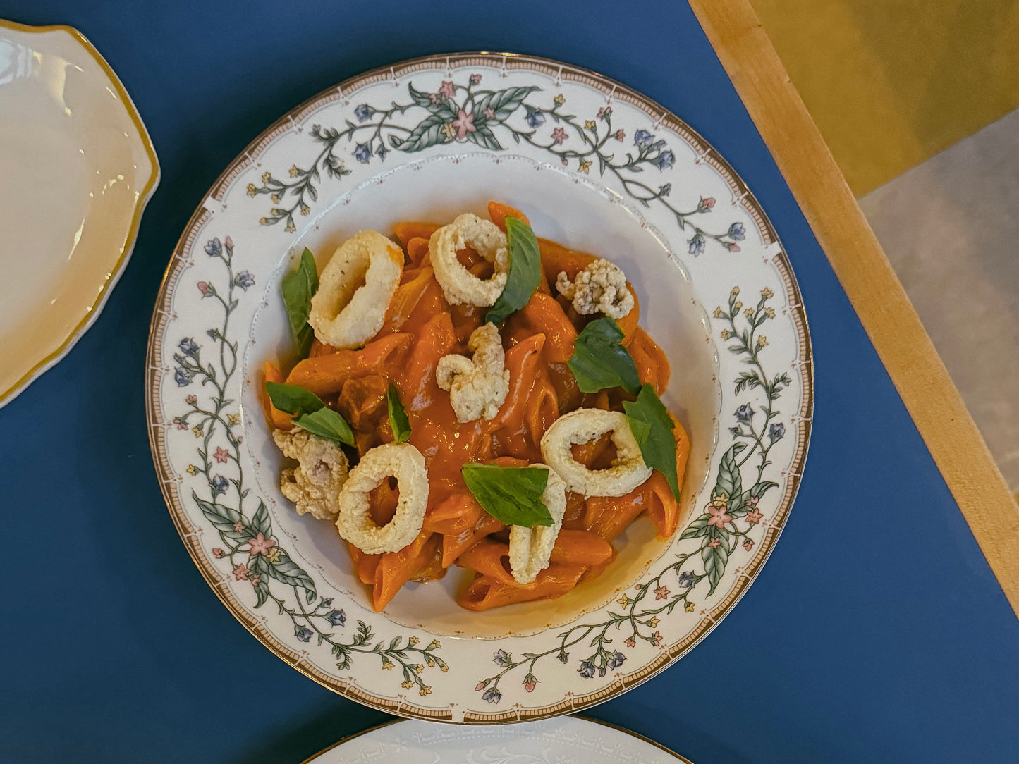 Xiao Ye's Penne Alla Vodka