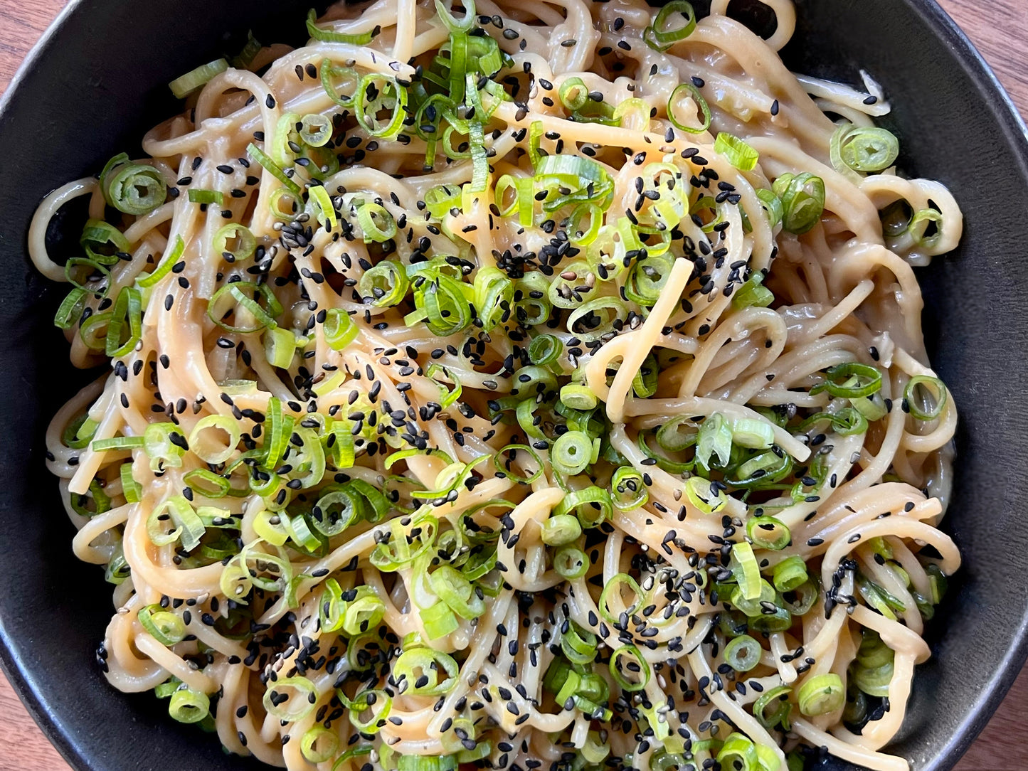 SF-Style Garlic Noodles