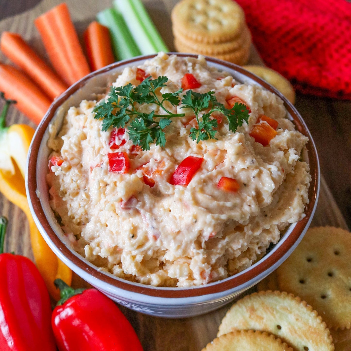 Kitchen Crush: Point Reyes Farmstead Cheese Company's Pimento Cheese Spread