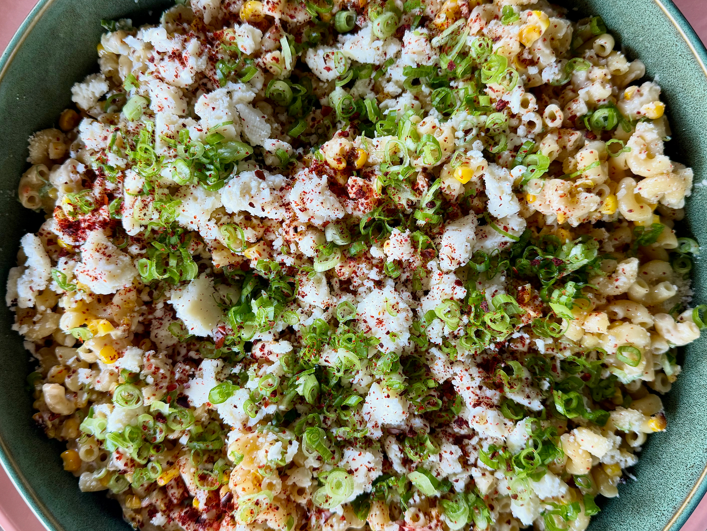 AyohLote Pasta Salad