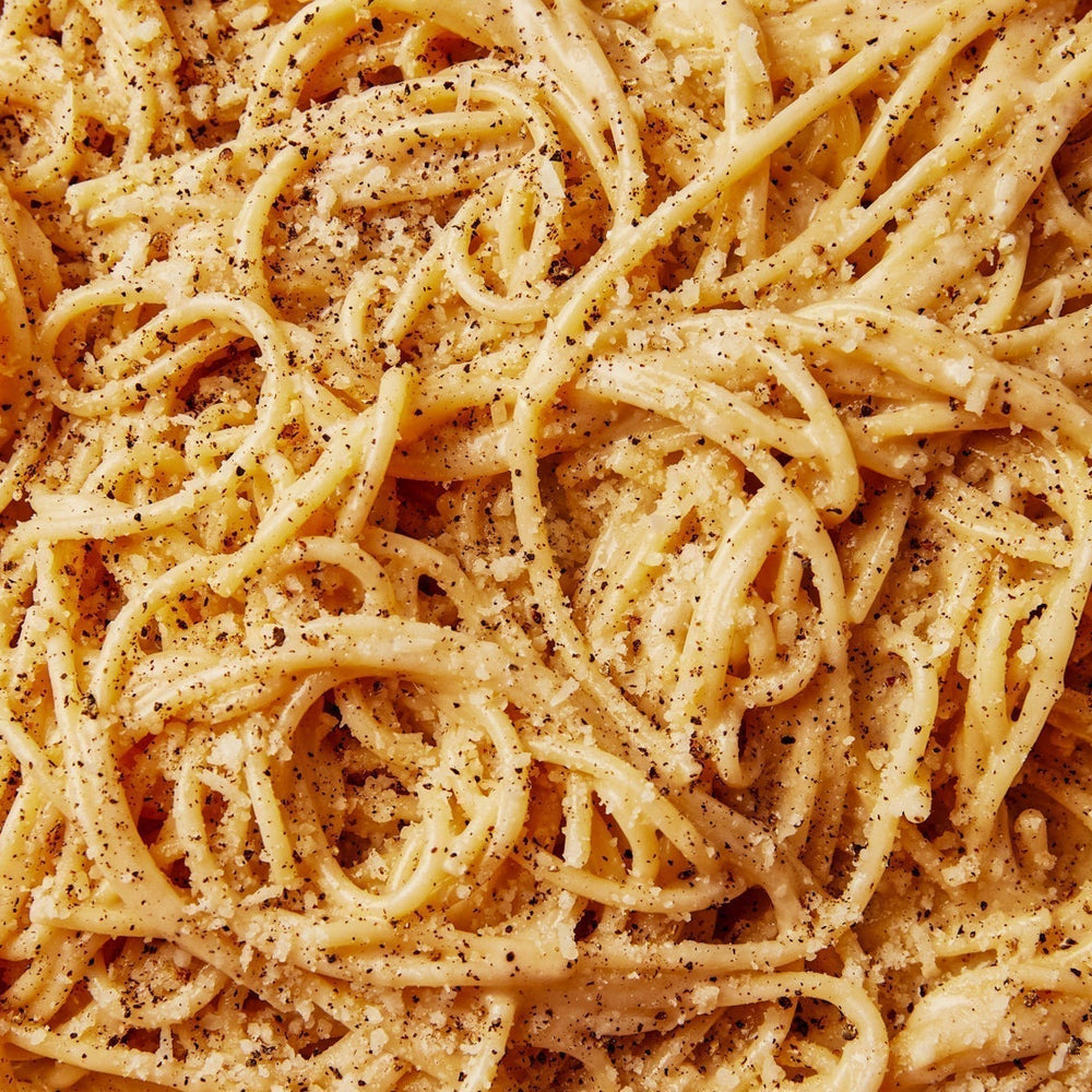 'Blender Cheat' Cacio e Pepe
