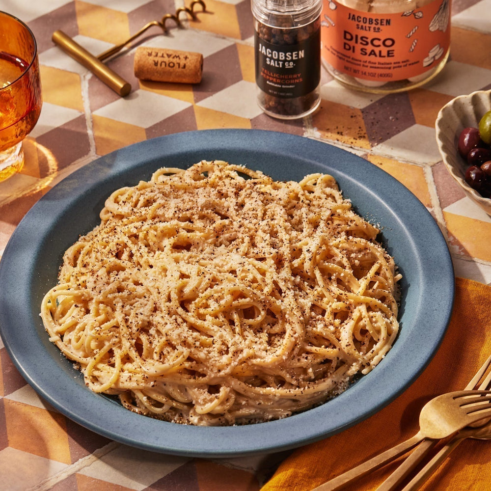 The Nine Essential Pasta Recipes You Need to Know