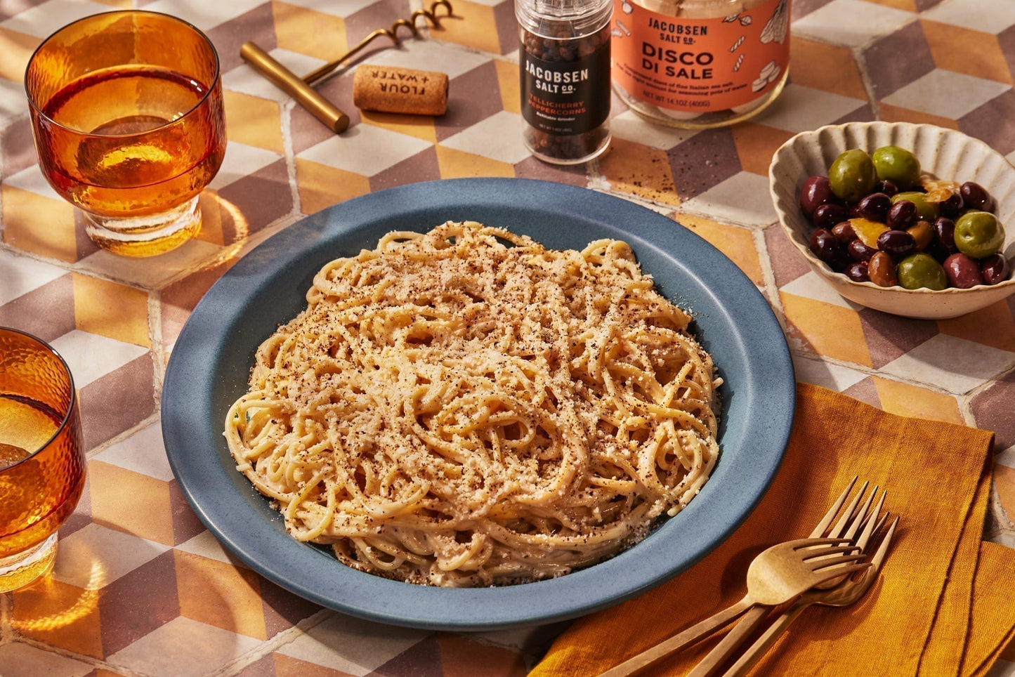 The Nine Essential Pasta Recipes You Need to Know