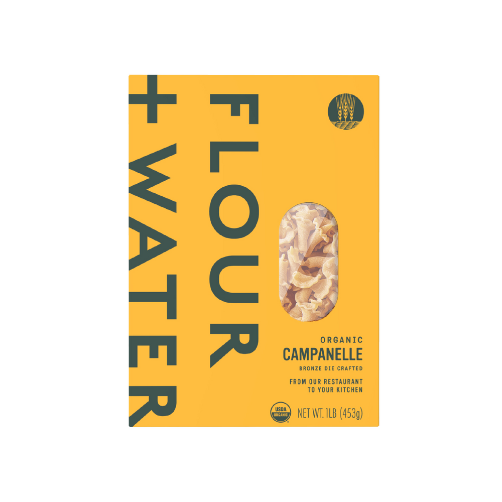 Organic Bronze Die Pasta