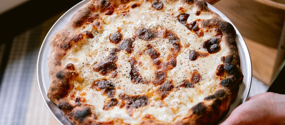 Flour + Water Foods