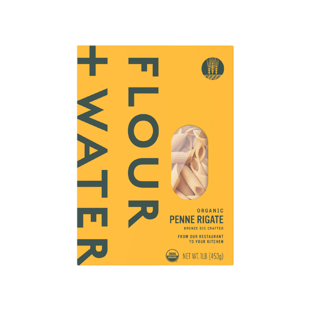 Organic Bronze Die Pasta