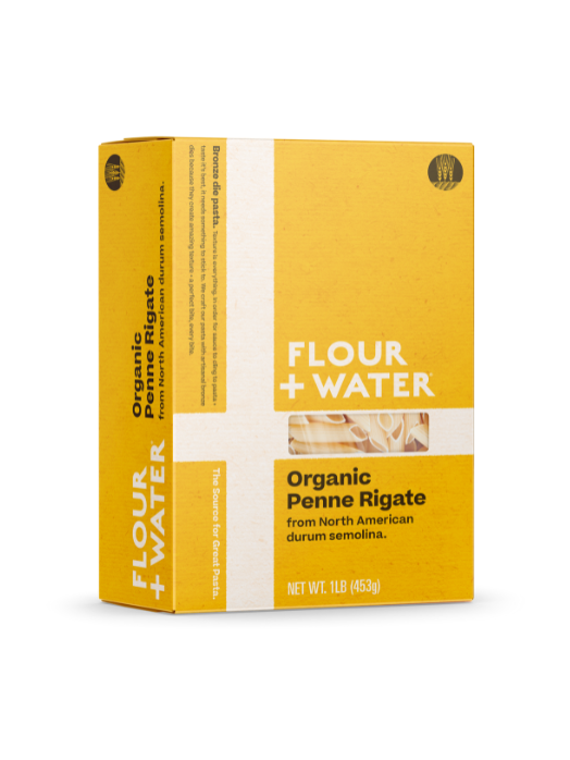 Flour + Water, The Source for Great Pasta Flour + Water Foods