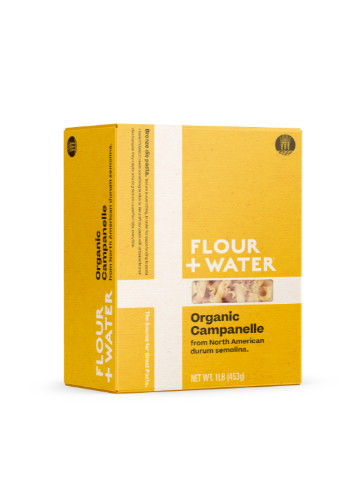 Flour + Water, The Source for Great Pasta Flour + Water Foods