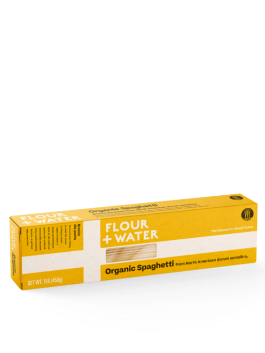 Flour + Water, The Source for Great Pasta Flour + Water Foods